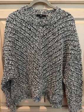 Banana Republic Oversized Sweater with side slits